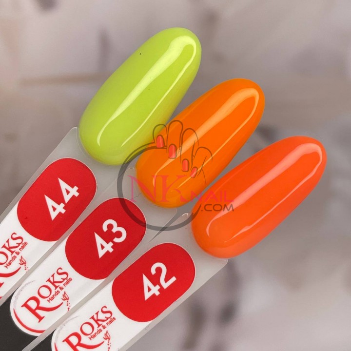 База French Rubber Base Roks 12 ml №42 TPO free